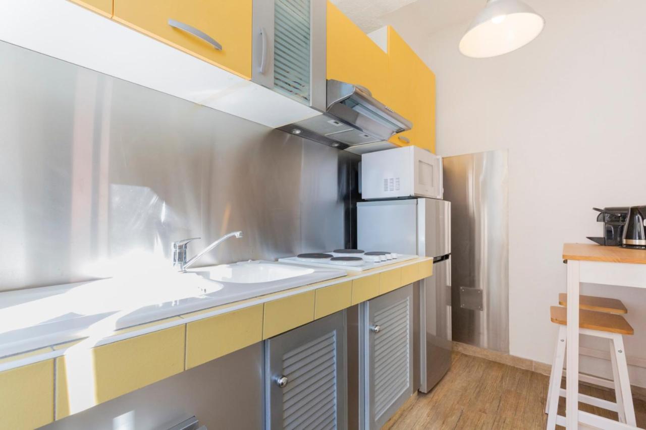 Résidence Le Suquet Cannes Extérieur photo