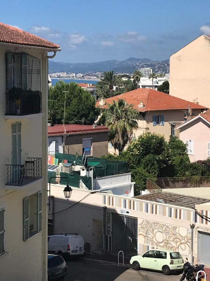 Résidence Le Suquet Cannes Extérieur photo