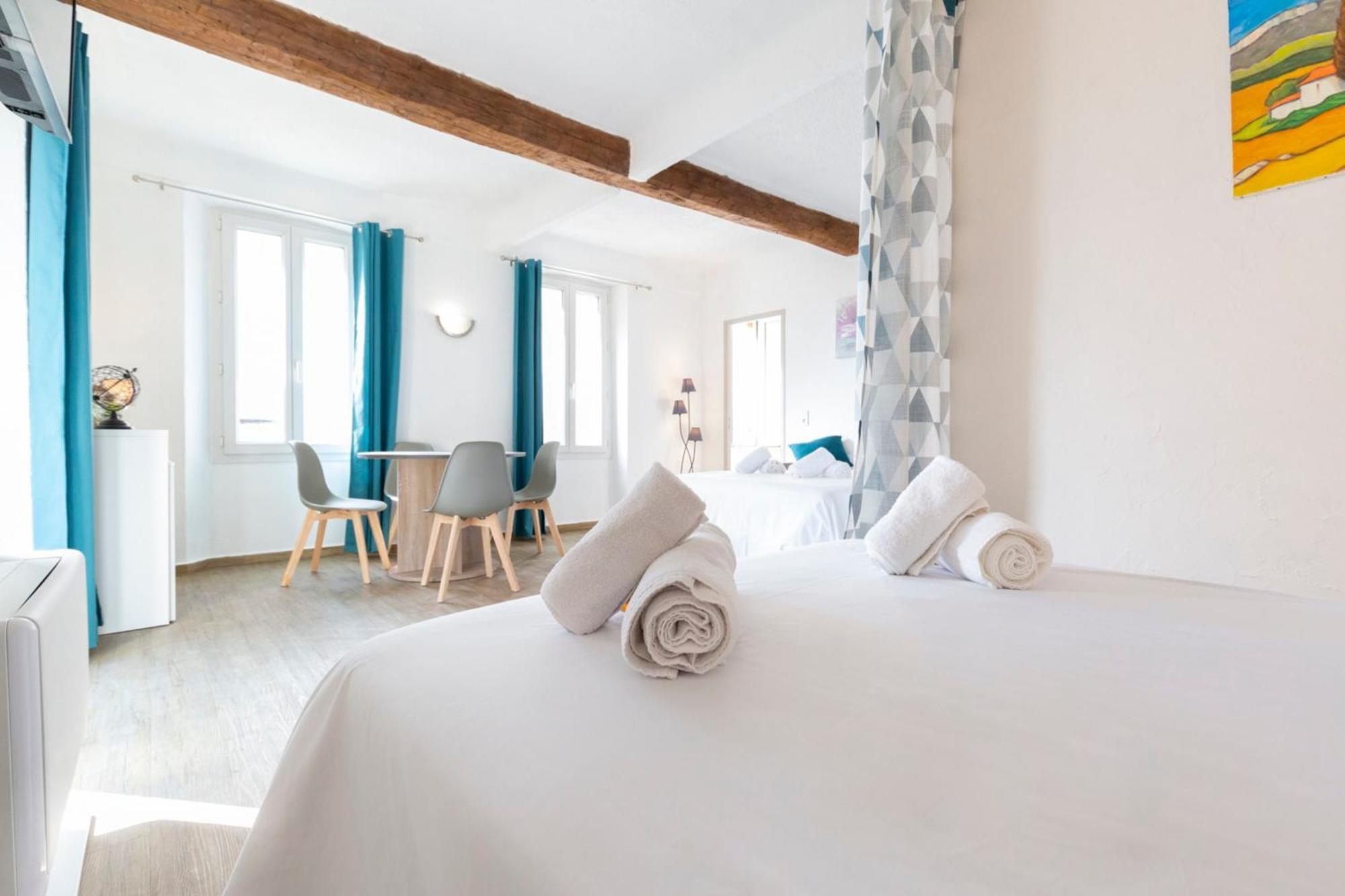 Résidence Le Suquet Cannes Chambre photo