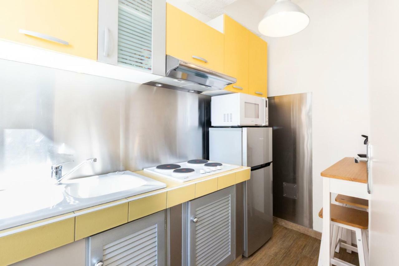 Résidence Le Suquet Cannes Extérieur photo