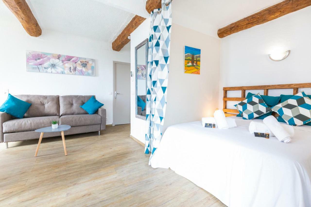 Résidence Le Suquet Cannes Extérieur photo
